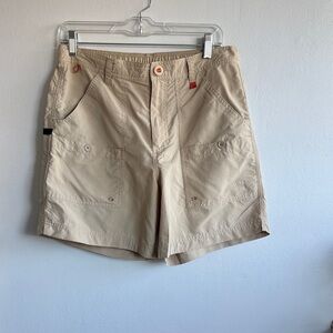 Salt Life Tan Shorts Women’s Size Large